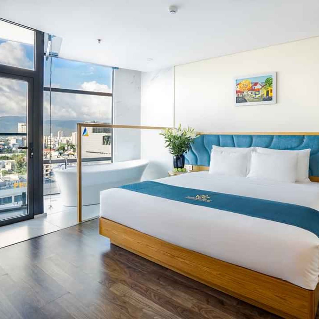 SAN MARINO BOUTIQUE DANANG HOTEL